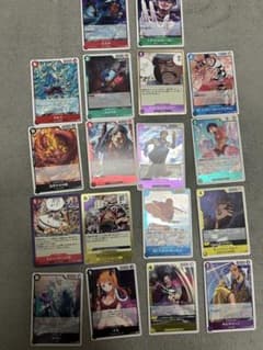 ワンピースカードゲーム まとめ売りのサムネイル