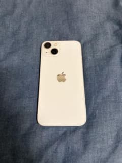 iPhone13 スターライト　256gb 80%のサムネイル