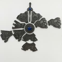 ドラゴンクエスト アベル伝説　メタルプレート9個セット ドラゴンクエスト アベル伝説 メタルプレート9個セットの通販はau PAY