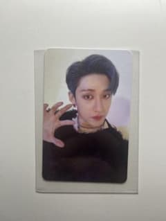 【未使用品】 straykids トレカ　バンチャン　＋1購入で−100円！のサムネイル