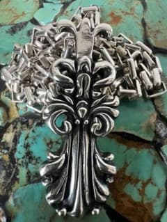 A&G 90s silver925 sword top necklace | Mercari