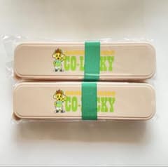 阪神タイガース CO-LUCKY コラッキー カトラリーセット 非売品 - メルカリ