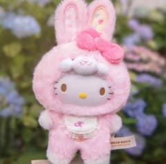 【9/7まで掲載】TOPTOY ハローキティ エルフベイビー サンリオのサムネイル