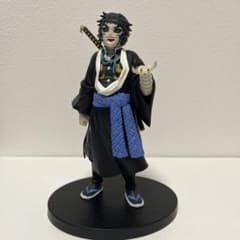 鬼滅の刃 獪岳 フィギュアのサムネイル