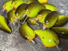 ルアー・フライ MPB LURES BISON 120 MPB LURES BISON 120 MR バイソン120 MR 新作 - メルカリ