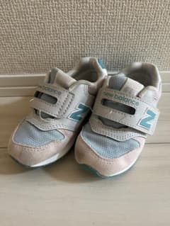 New Balance 996 キッズスニーカー 14.5cmのサムネイル