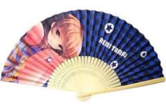 [미사용] 여자 친구 (임시) 타마이 레이미 캐릭터 부채