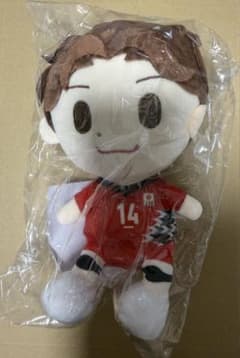 新品未開封】石川祐希選手ぬいぐるみ セブンネット限定 - メルカリ