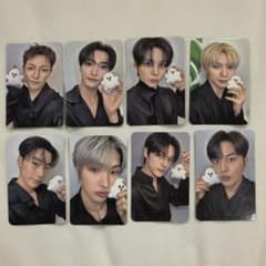 ATEEZ ペンミ ATINY ZONE トレカのサムネイル