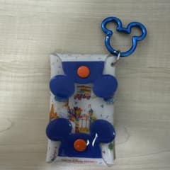 Tokyo Disneyland Make Your Favorite (with carabiner case)