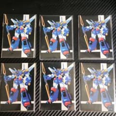 龍神合体バーンガーン 非売品　特典 　6パックセットのサムネイル
