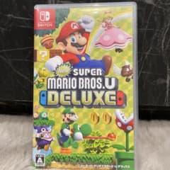New スーパーマリオブラザーズ U デラックスのサムネイル
