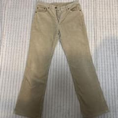 Levi's 517 コーデュロイパンツ W30 L34のサムネイル
