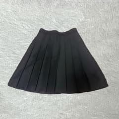 ハニーズ honeys COLZA プリーツスカート ミニ 黒 Sサイズのサムネイル