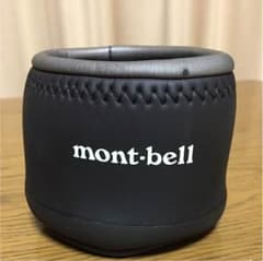 モンベル ガス缶カバーのサムネイル