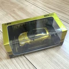Inno 1/64 トップシークレット GT-R R35 ゴールド 限定のサムネイル