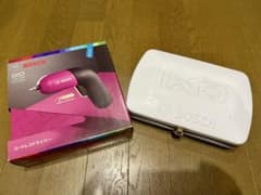 BOSCH IXO EDITION IXO6+おまけのサムネイル