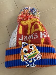 ニット帽　JAMのサムネイル