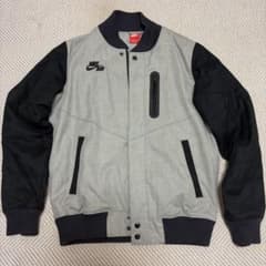 NIKE AIR ブルゾン ジャケット グレー ブラックのサムネイル