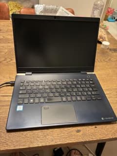 ジャンク】dynabook g83/m ノートPC - メルカリ