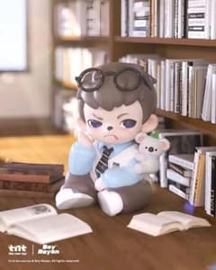 TNT space Boy rayanフィギュアのサムネイル