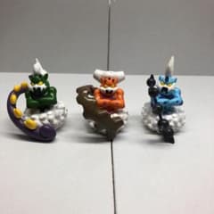 ポケモンフィギュア3点セットのサムネイル