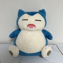 カビゴン ぬいぐるみ 未使用のサムネイル