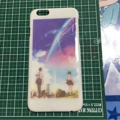 君の名は。 ハンドメイド iPhone6ケース※値下げ中のサムネイル