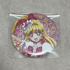 キュアミラクル 魔法つかいプリキュア 缶バッジ - メルカリ