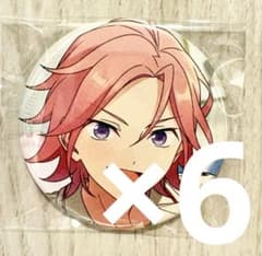 あんスタ コレクション缶バッジ Feb casual Crazy:B 桜河こはく - メルカリ