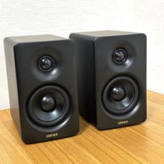 EDIFIER M60 ブラック マルチメディアスピーカーのサムネイル