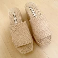 ザラ　サンダルのサムネイル