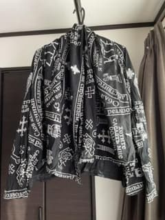 最終値下げ！KTZ ガウンシャツ　人気即完売のデザインのサムネイル