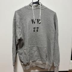 WAREHOUSE Lot 450 2本針フード WW 77のサムネイル