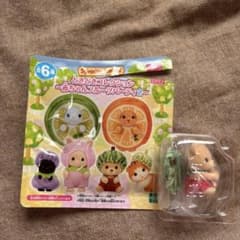 シルバニアファミリー 赤ちゃんフルーツパーティー2のサムネイル