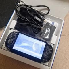 Weekend Limited Offer: SONY PS Vita PCH-1000 Console with 16GB Memory Card