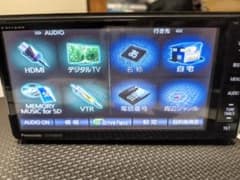 最新版データアップデート済みPanasonic CN-R300WD カーナビ - メルカリ
