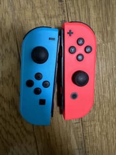 ニンテンドーSwitch コントローラー　訳ありのサムネイル