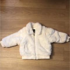 y.mamさん専用 アウター ファー ジャケットのサムネイル
