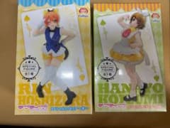 星空凛 小泉花陽 スペシャルフィギュア セットのサムネイル