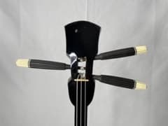 沖縄三線 本皮1枚張り 黒木系棹 - メルカリ