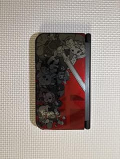 ニンテンドー3DS LL スマブラデザイン【希少】のサムネイル