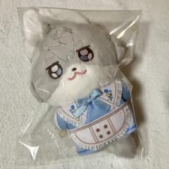 瀬名泉 絨絨カフェ ぬいぐるみ モフモフ きつね 狐 あんスタ 中国