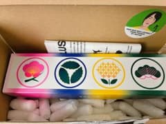 【ゆうちゃん様専用】LUSH 今日の一服　入浴剤セットのサムネイル