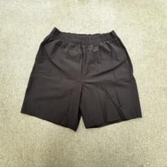 L*V様 ナイロン　ハーフパンツ L 撥水　patagonia mont-belのサムネイル