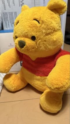 くまのプーさん ぬいぐるみ 本体のサムネイル
