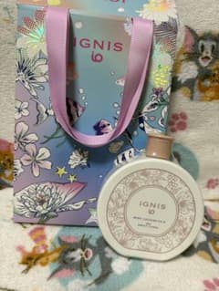 IGNIS io ボディコロン UV 紙袋付きのサムネイル