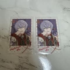 にじさんじ 星導ショウ Melty Valentine チェキ にじさんじ 星導ショウ Melty Valentineランダムチェキ風カード - メルカリ