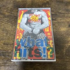 Red Hot Chili Peppers What Hits!? カセットのサムネイル