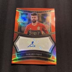 直筆サイン入り写真 ジェラール・ピケ スペイン代表 /フレーム別/SA鑑定済 ハ*ル様 Barcelona ジェラールピケ 直筆サインカード PANINI バ - メルカリ